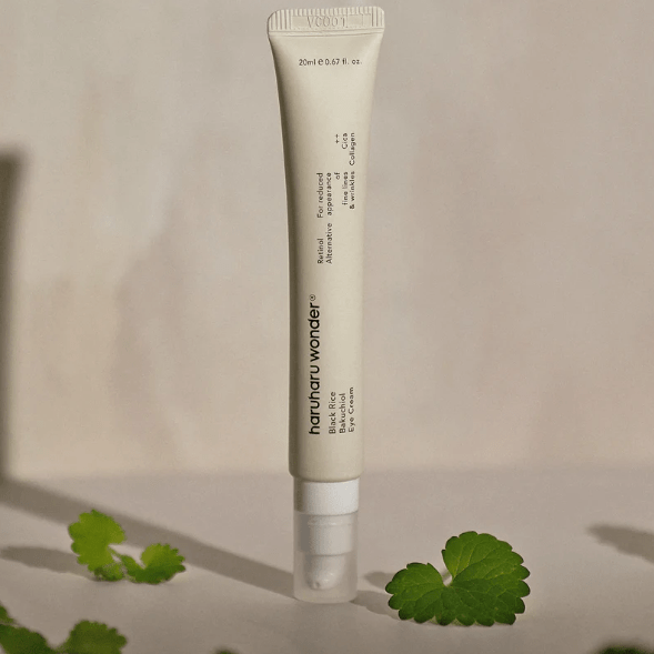 Haruharu wonder - Black Rice Bakuchiol Eye Cream