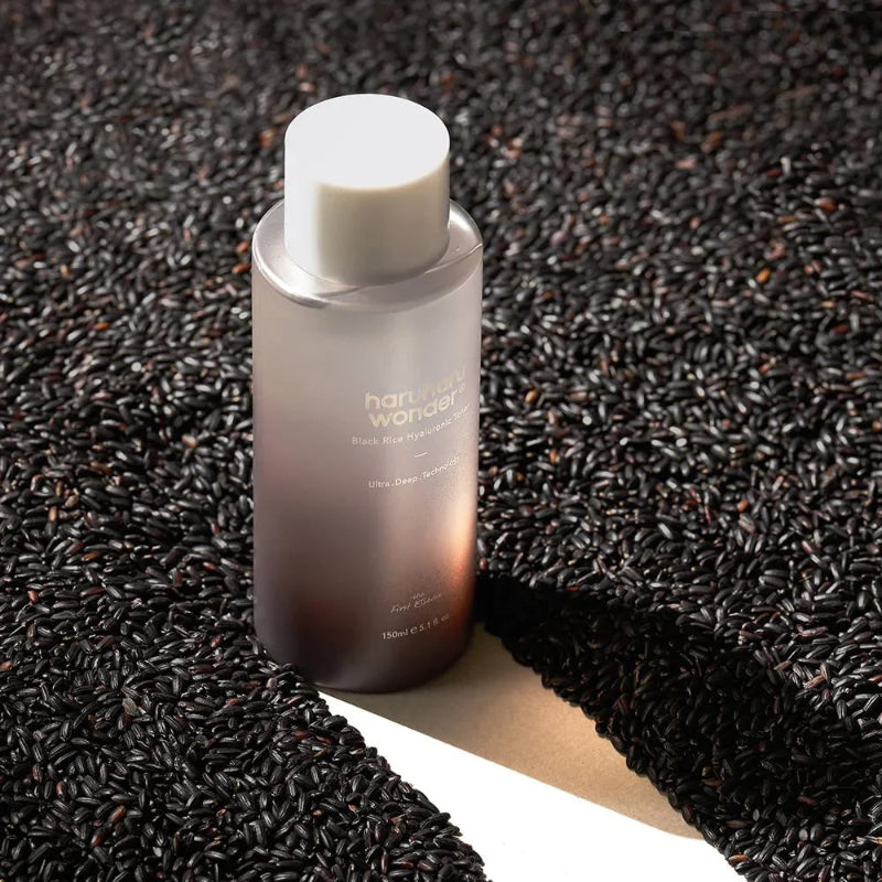 Haruharu Wonder - Black Rice Hyaluronic Toner