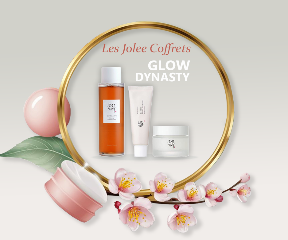 Coffret Beauty of Joseon – "Glow Dynasty" 👑