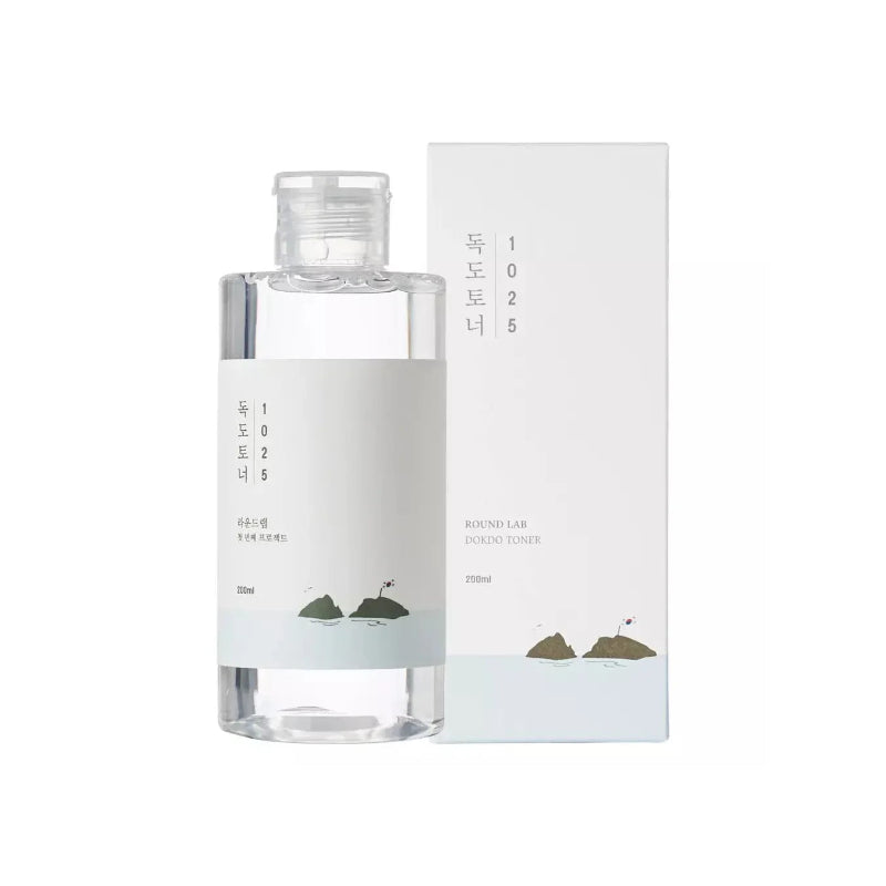 Round Lab - 1025 Dokdo Toner