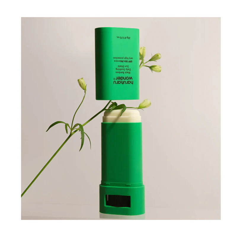 Haruharu wonder - Black Bamboo Daily Soothing Sun Shield
