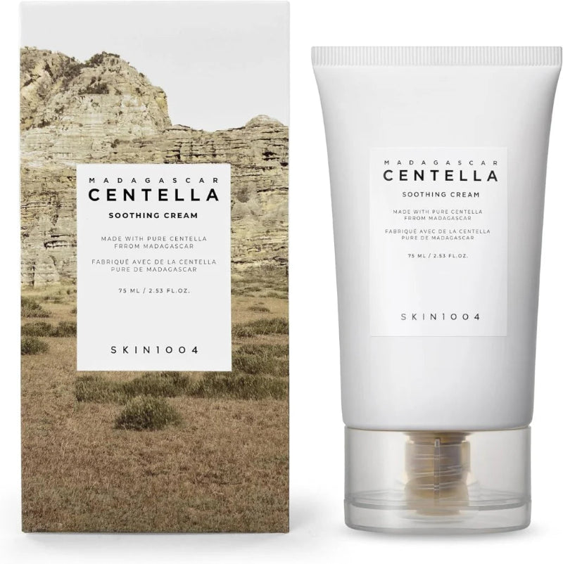 Skin1004 - Madagascar Centella Soothing Cream