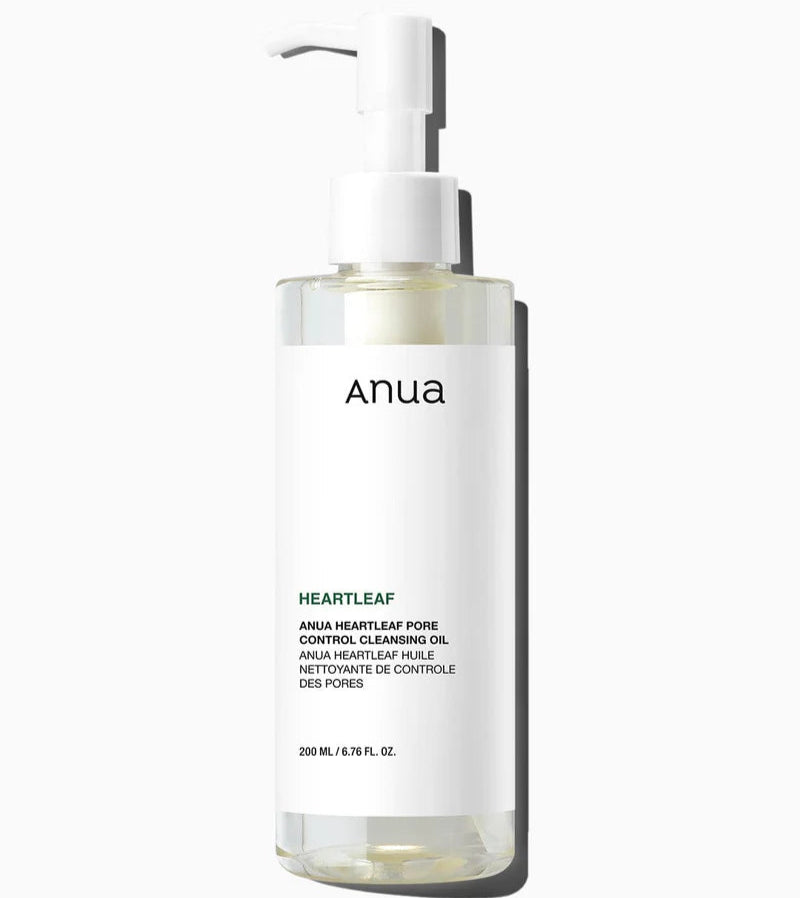 Anua - Heartleaf Pore Control Cleansing Oil