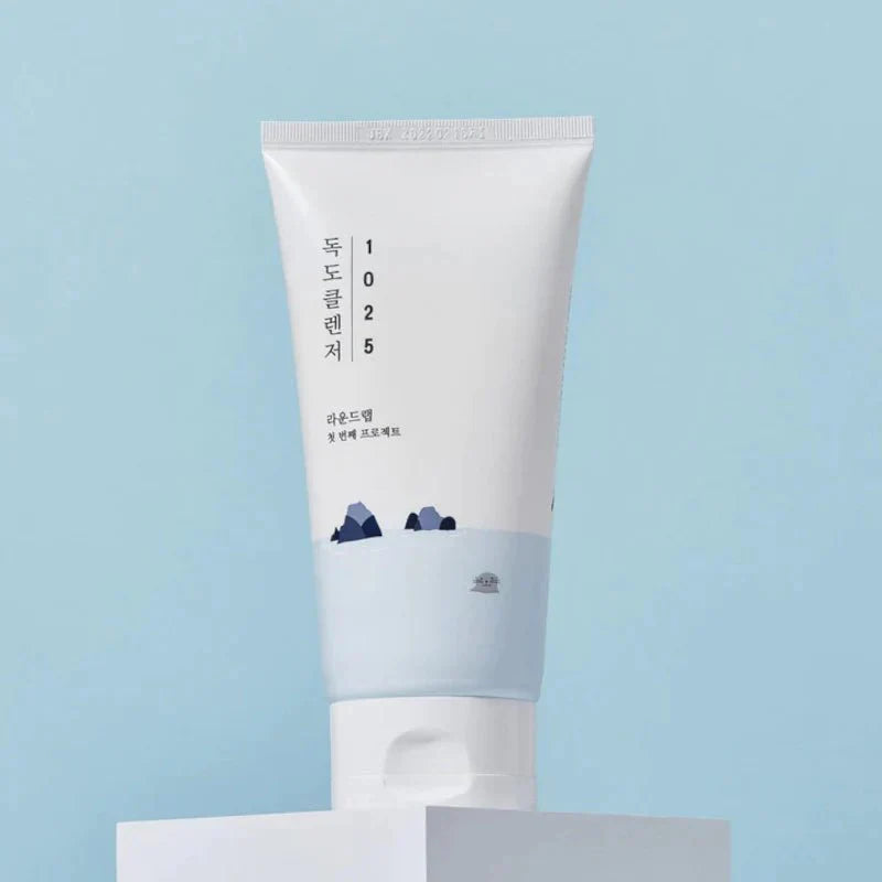 Round Lab - 1025 Dokdo Cleanser