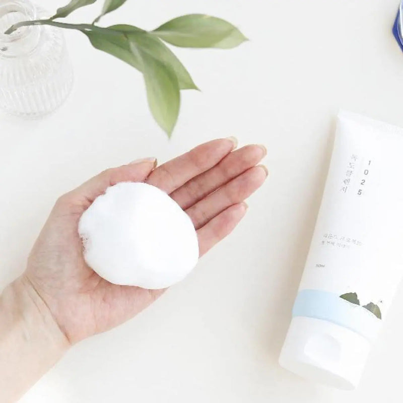 Round Lab - 1025 Dokdo Cleanser