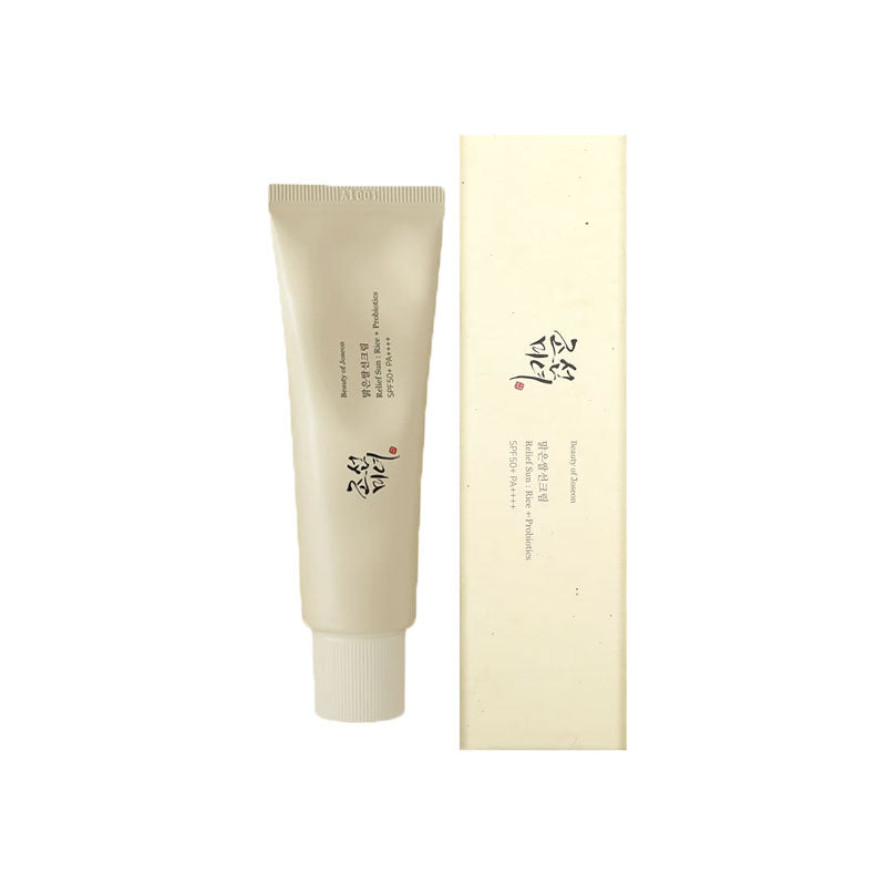 Beauty of Joseon - Relief Sun: Rice + Probiotics SPF50+ PA++++