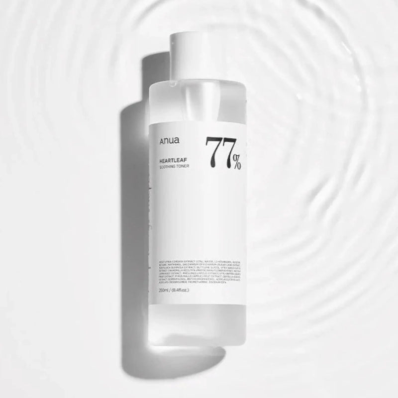 Anua - Heartleaf 77% Soothing Toner