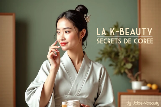 Pourquoi Choisir le K-beauty ? Découvrez les Secrets d'une Peau Radieuse