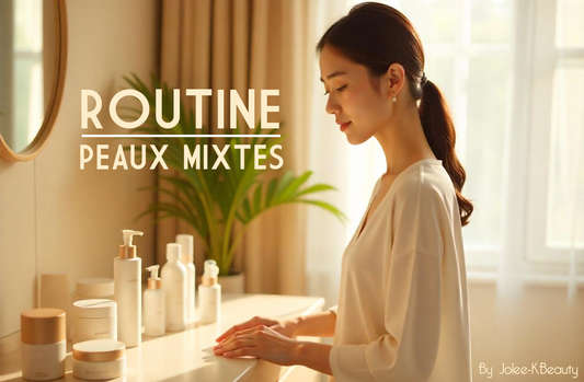 L’Art Subtil de la Routine Personnalisée : peau mixte !