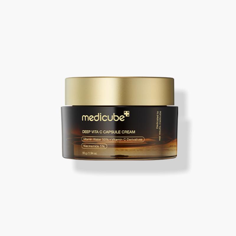 Medicube - Deep Vita C Capsule Cream