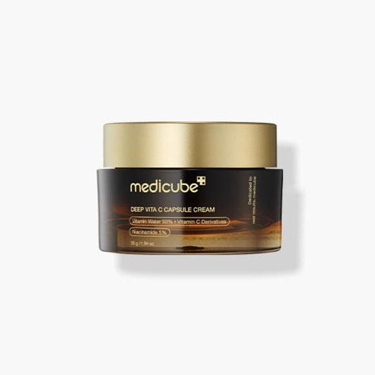 Medicube - Deep Vita C Capsule Cream
