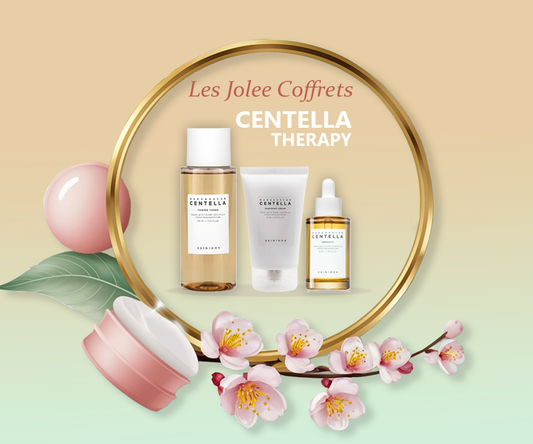 Coffret Skin1004 - "Centella Therapy" 🪄