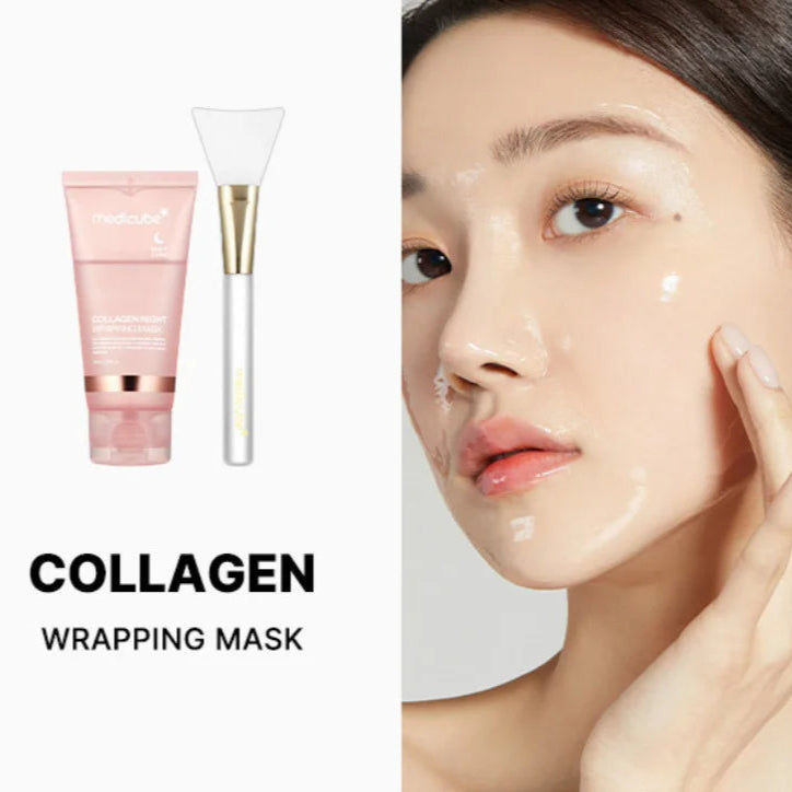 Medicube - Collagen Night Wrapping Mask 75ml