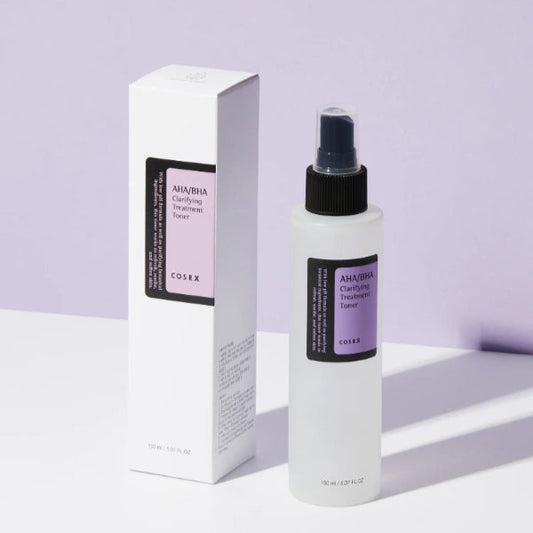 COSRX - AHA/BHA Clarifying Treatment Toner