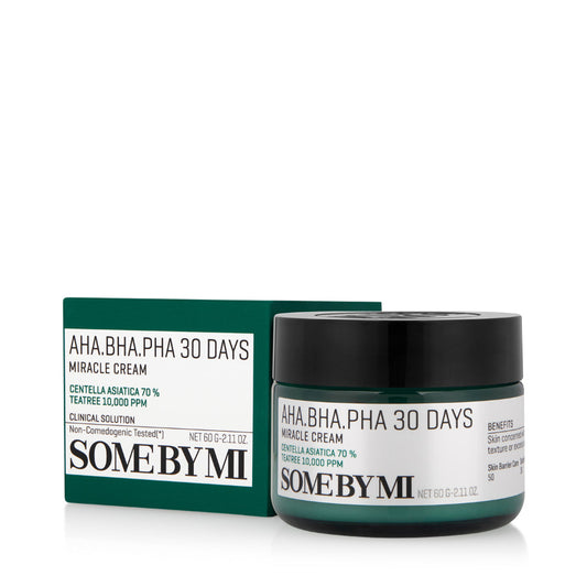 Some By Mi - AHA-BHA-PHA 30 Days Miracle Cream