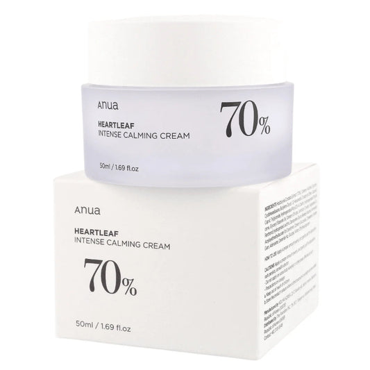 Anua - Heartleaf Calming Cream