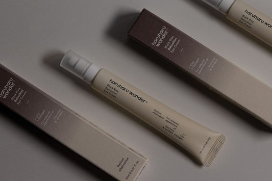 Haruharu wonder - Black Rice Bakuchiol Eye Cream