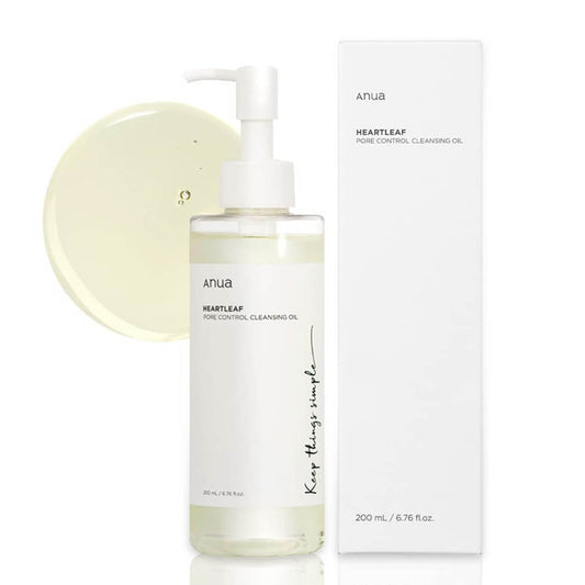 Anua - Heartleaf Pore Control Cleansing Oil