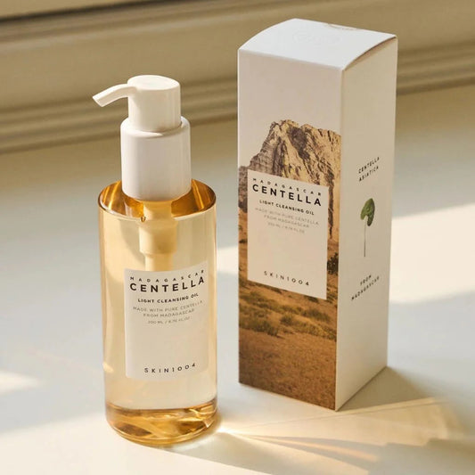 Skin1004 - Madagascar Centella Light Cleansing Oil