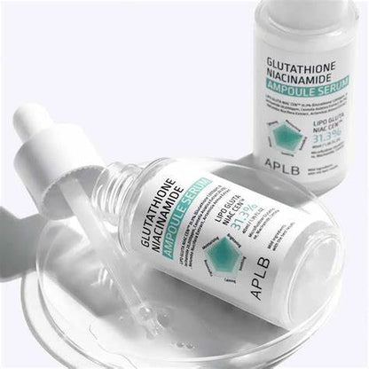 APLB - Glutathione Niacinamide Ampoule Serum