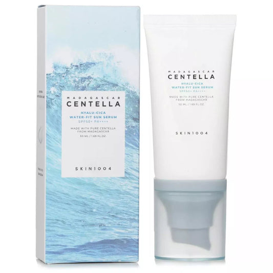Skin1004 - Madagascar Centella Hyalu-Cica Water-Fit Sun Serum SPF 50+ PA++++