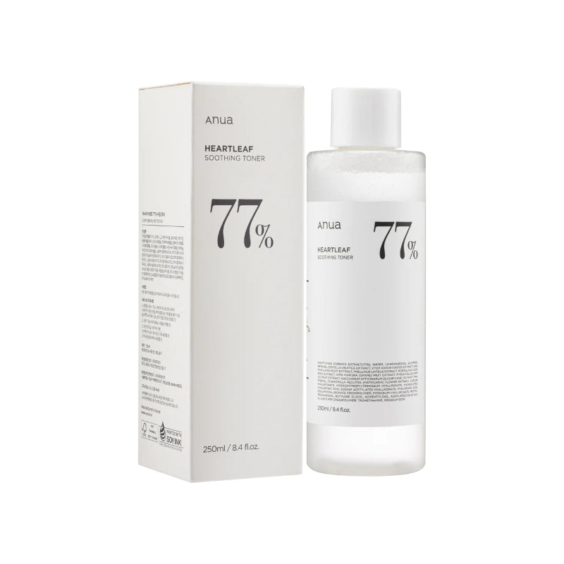 Anua - Heartleaf 77% Soothing Toner