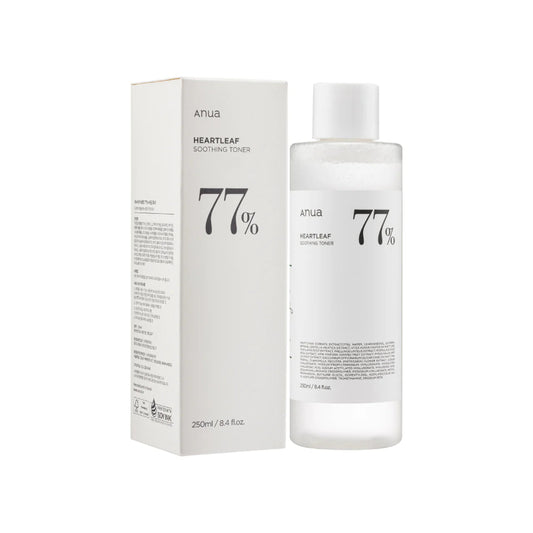 Anua - Heartleaf 77% Soothing Toner