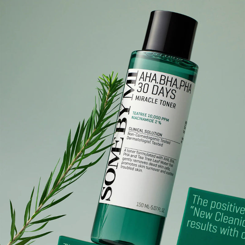 Some By Mi - AHA-BHA-PHA 30 Days Miracle Toner