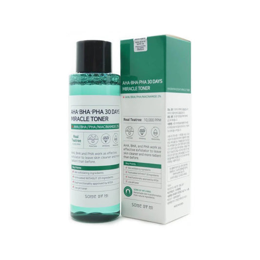 Some By Mi - AHA-BHA-PHA 30 Days Miracle Toner