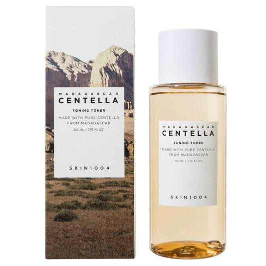 Skin1004 - Madagascar Centella Toning Toner